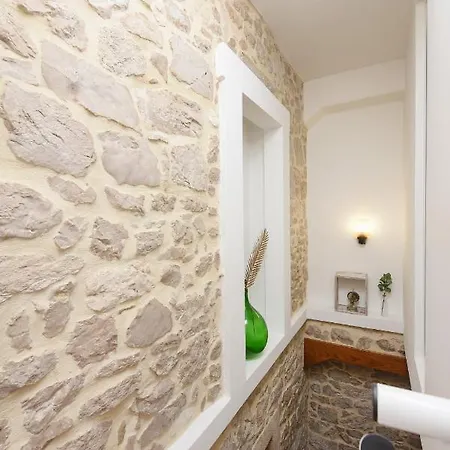 Сasa de vacaciones Heritage House Zaton (Zadar)