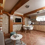 Feriehus Heritage House Zaton (Zadar)