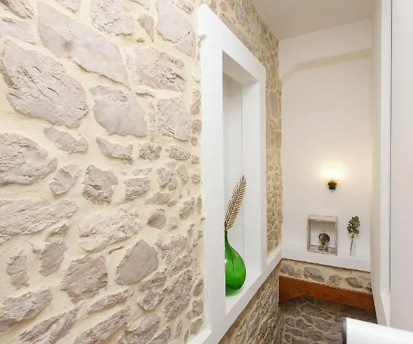 Сasa de vacaciones Heritage House Zaton (Zadar)